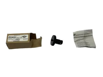 New | in-Stock Jergens Ball Lock Shank 16mm x .5" Arbors & Adapters Michigan US | Maverick Industrial Sales #1507988