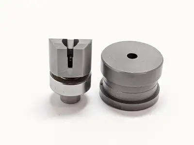 USED MACINNES MACTO WHEEL MOUNT