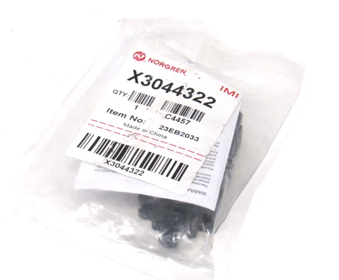 NEW NORGREN X3044322 TOGGLE SWITCH