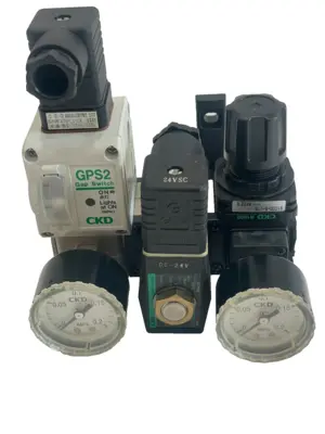 NEW CKD GPS2-05-15-NGF GAP SWITCH GPS20515NGF