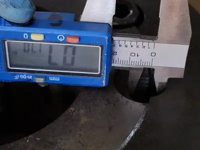 5 Groove Belt Sheave 35.5", 900-05