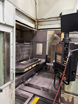 USED 2003 KURAKI KBT 13EA