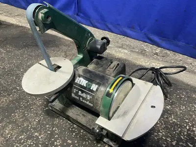 Used RIKON _UNKNOWN_ Disc Belt Sanders (woodworking) Ohio US | HGR 24 #1284649