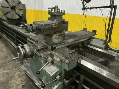 USED MONARCH 4025-31X252