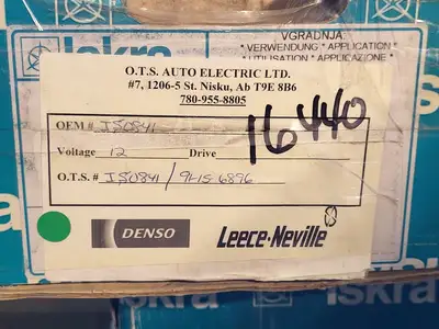 USED DENSO IS0841