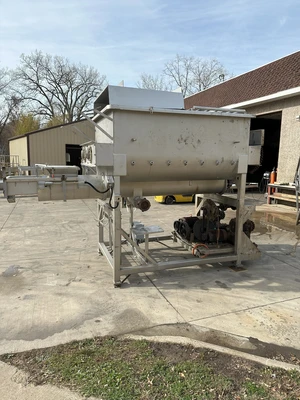 USED WEILER M 7225