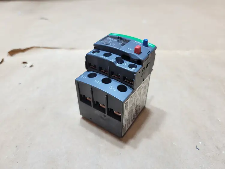 New | in-Stock SCHNEIDER LRD05 Misc Electrical & Power Parts British Columbia CA | Lenmark #1438838