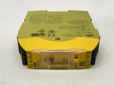 USED PILZ STANDALONE SIGMA SAFETY RELAY