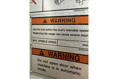 Used _UNKNOWN_ _UNKNOWN_ Vertical Machining Centers Utah US | KD Auctions #1549034