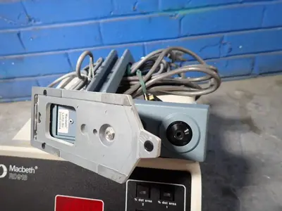 Used MACBETH PROCESS MEASUREMENT RD198 Densitometers Ohio US | HGR 24 #754818