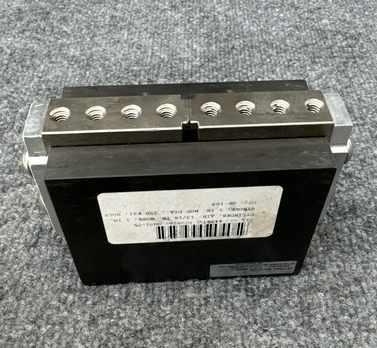 New | in-Stock Zaytran GP-100 Misc Industrial Equipment | Davliegogo LLC #1709238