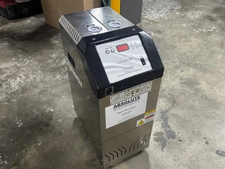 New | in-Stock 2026 ADVANTAGE SRV-1045 Temperature Controls Massachusetts US | Absolute Machinery #1222769