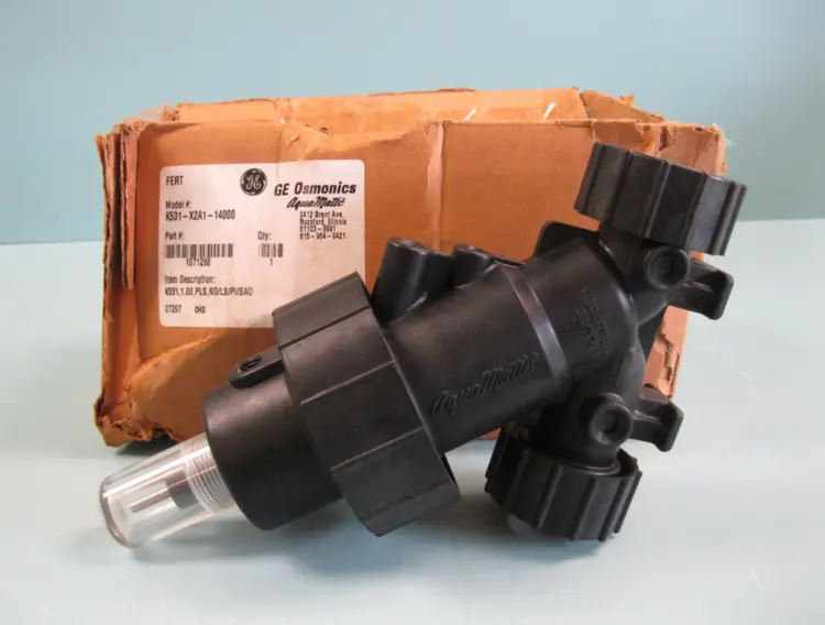 New | in-Stock Aquamatic K531-X2A1-14000 Valves/Fittings New Hampshire US | Bitter End Trading #1127292
