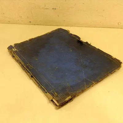 USED CLARK EQUIPMENT MANUAL008