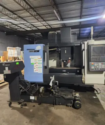 2021 DOOSAN DNM 5700 Vertical Machining Centers | Toolquip, Inc. (1)