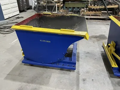 ROURA 2T-3/16-135 Hoppers | T.R. Wigglesworth Machinery Co. (3)