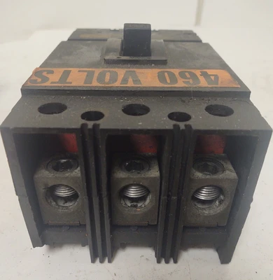 USED Square D KAL36150