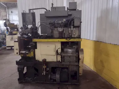 5-1/4" X 8" INTERGRATED INDUSTRIAL SYSTEMS I2S 2-HI COLD REDUCTION ROLLING MILL: STOCK #14980