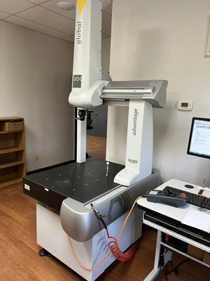 2013 BROWN & SHARPE Brown and Sharpe Global Advantage 5.5.5 Coordinate Measuring Machines | Machnet (2)