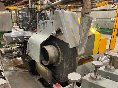 Used CINCINNATI 10X96-90 Cylindrical Grinders Including Plain & Angle Head Texas US | Harris Machine Tools, Inc. #404970