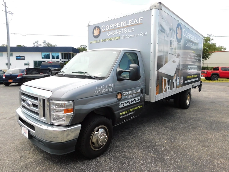 Used _UNKNOWN_ _UNKNOWN_ Box trucks Florida US | Thompson Auctioneers #1312063