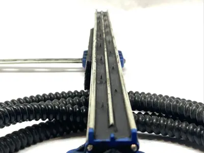 Used Simco-Ion Shockless Static Neutralizing Bar 54mm Electrostatic Air Cleaners Michigan US | Maverick Industrial Sales #1398009
