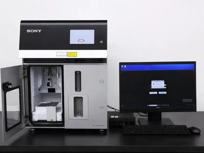 Used SONY LE-SH800SFP Biosafety Cabinets New Jersey US | Bionex Scientific LLC #938455