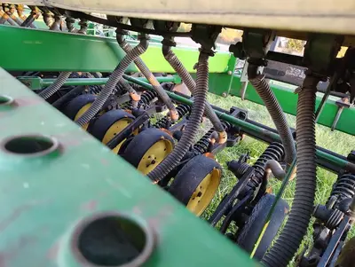 Used 1992 JOHN DEERE 750 GRAIN DRILLS Grain Drills Louisiana US | Proxy Equipment #1385301