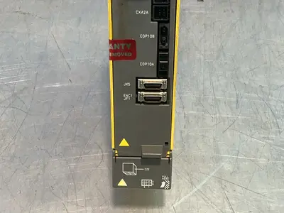 Used FANUC A06B6114H105 Servo Controller Parts Ohio US | HGR 24 #1335202