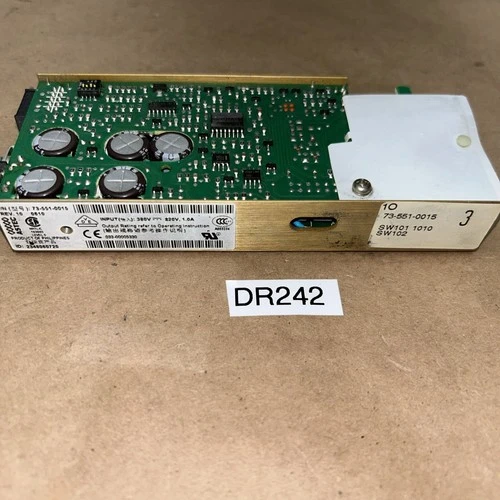 Used Astec 73-551-0015I Power Supplies Indiana US | J&J Industrial Supply #1073784