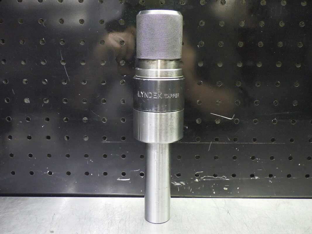 Lyndex Bilz#2 Tension/Compression Tapping Adapter 1.25" Shank 1205-0875 (LOC3030A)
