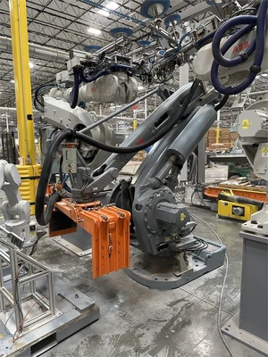 Used 2019 ABB IRB 660 Robots California US | MachineryMax #1462087