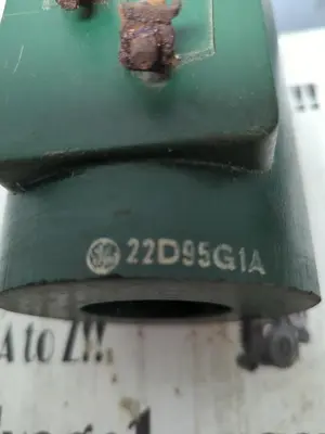 Used GENERAL ELECTRIC 22D95G1A Miscellaneous Equipment (Electrical & Power) | Surplus Asset Holdings #1192875