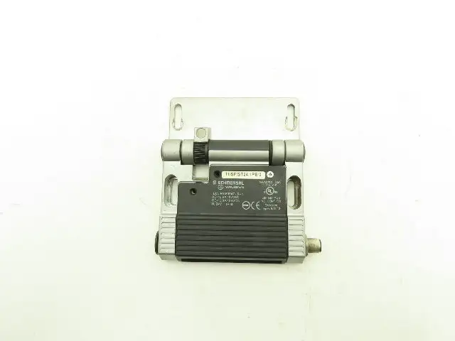 Schmersal TESF/ST24.1PE Safety Limit Switch Hinged 180° Swing