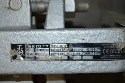 USED NEWCO 26F-CB3