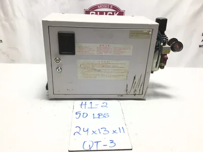 Zhejiang Haiyan HLOA-05 Industrial Lubrication Unit