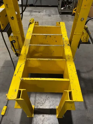 Used ENERPAC IPR-5075 H-Frame Presses Florida US | GMT #1561446