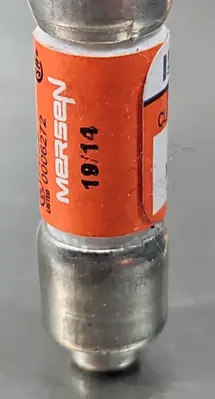 Ferraz Shawmut ATDR-12 12A 600V Time-delay Fuse ATDR12 Loc4B27