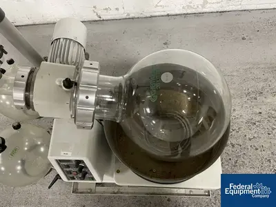 USED BUCHI Buchi RotaVapor Evaporator, Model R 153