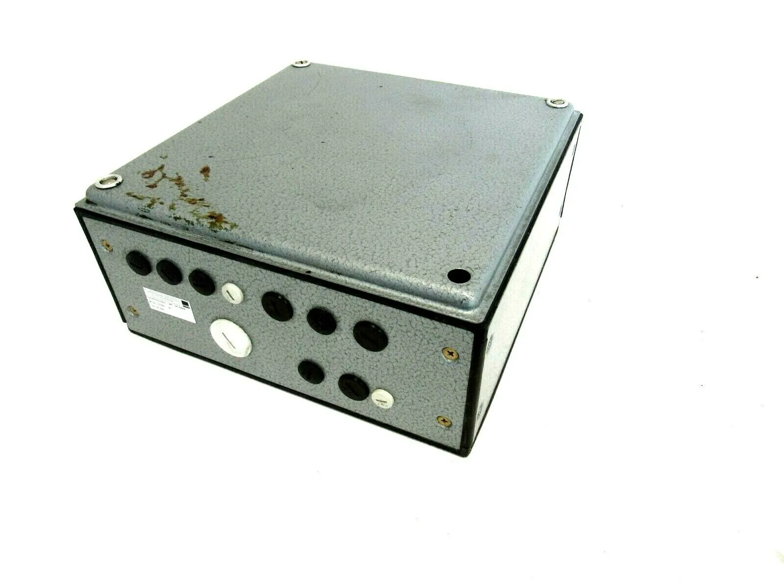 USED WEITMANN & KONRAD 604989 CONTROLLER D-70771 549.310030/001