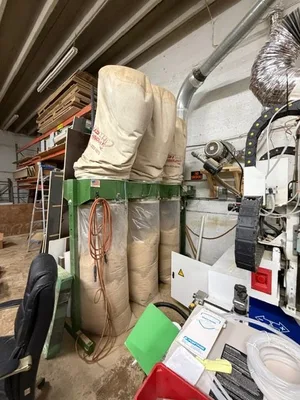 USED 2018 LIMTECH INDUSTRIES C5000