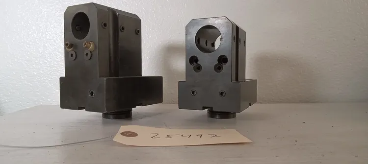 Used ACCUWAY NZ2000-BMT-B31.75-100 Tool Holders | MachineStation #946854