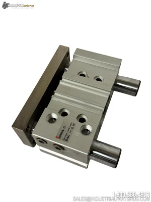 Used SMC MGPM50N-25 Parts (Hydraulics and Pneumatics) Kentucky US | Industrial Parts R Us Inc. #919854