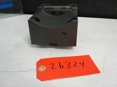 BMT60 DMG Mori Seiki OD Turning Tool Holder 1.0" Inch Stick 94 x 84 mm