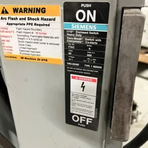 USED ITC MF12-150