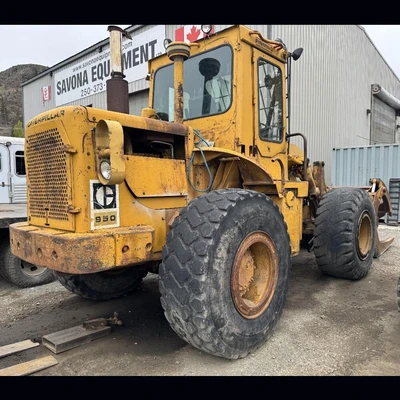 Used 1979 CATERPILLAR (CAT) 950 Wheel Loaders British Columbia CA | Savona Equipment LTD #1506554
