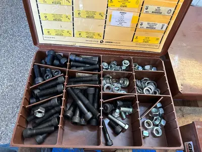 Used _UNKNOWN_ _UNKNOWN_ Bins Tennessee US | Myron Bowling Auctioneers Inc #1547703