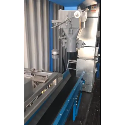 NEW VECOPLAN CONTAINERIZED PELLET PLANT CPP