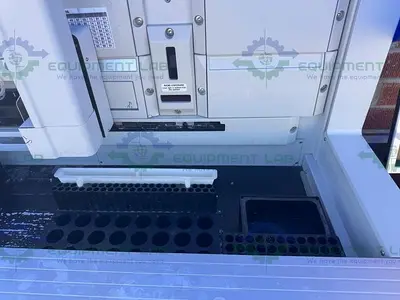 USED DYNEX DSX 4 PLATE AUTOMATED ELISA SYSTEM MEDIUM THROUGHPUT 100 - 240 V