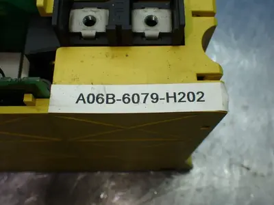 USED FANUC A06B6079H202